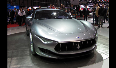 Maserati Alfieri Concept 2014 8